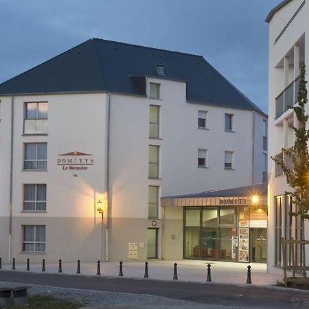 Aparthotel Domitys La Marquise Beaussais-Vitre  Zimmer foto